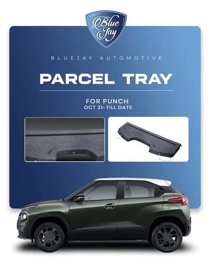 Punch 2021 Till Date Parcel Tray
