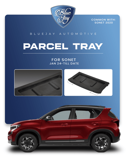 Sonet 2024 Till Date Parcel Tray