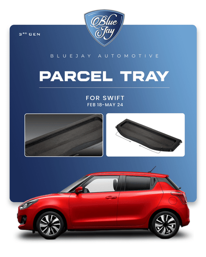 Swift 2018-24 Parcel Tray