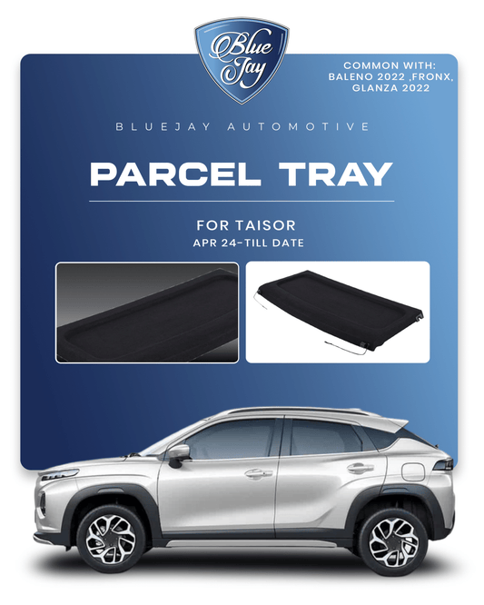 TAISOR 2024 Till Date Parcel Tray