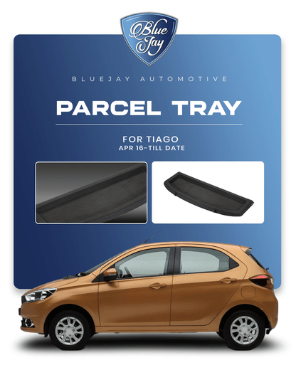 Tiago 2016 Till Date Parcel Tray