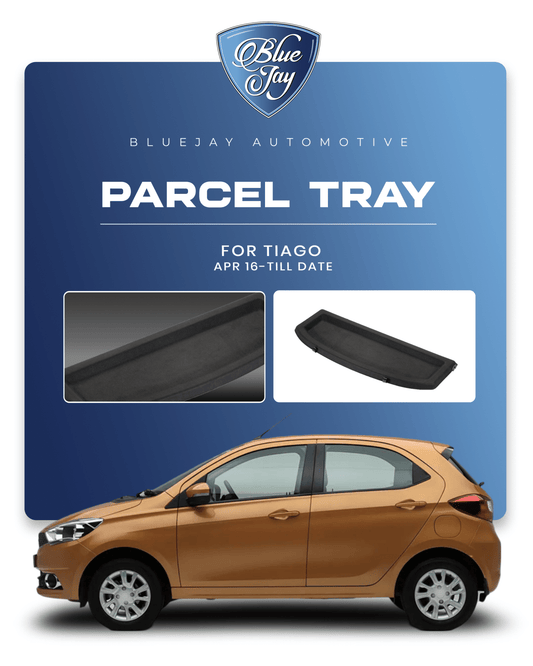 Tiago 2016 Till Date Parcel Tray