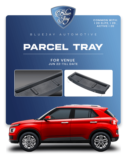 Venue 2022 Till Date Parcel Tray