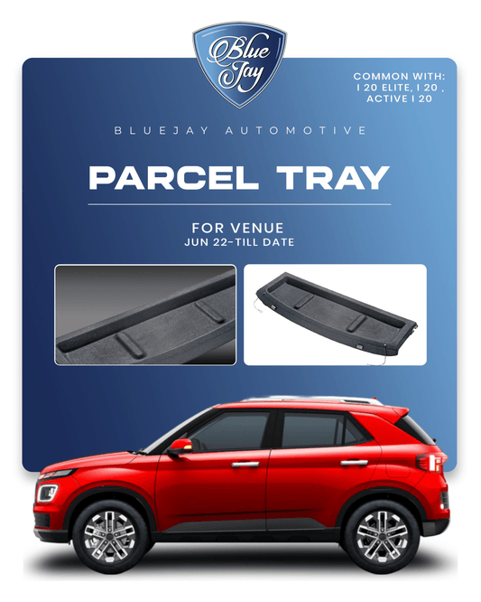 Venue 2022 Till Date Parcel Tray