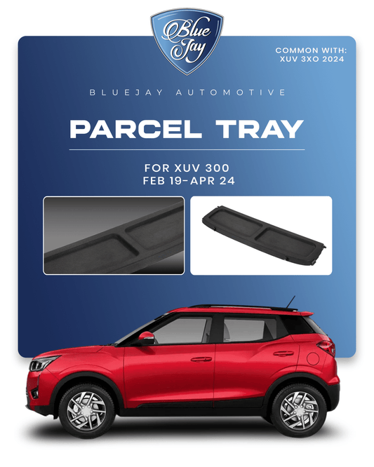 XUV 300 2019-24 Parcel Tray