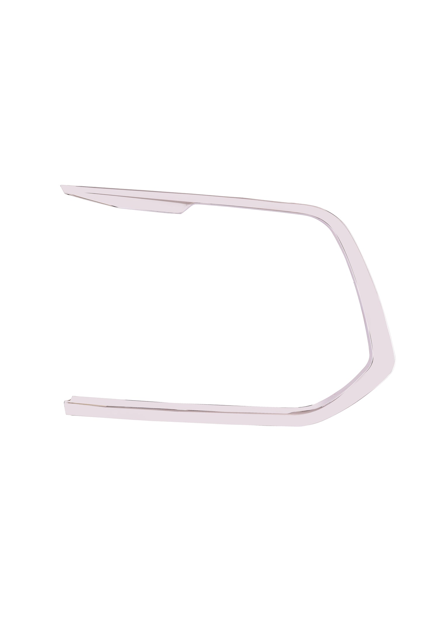 Quarter Glass Black for Scorpio N 2022