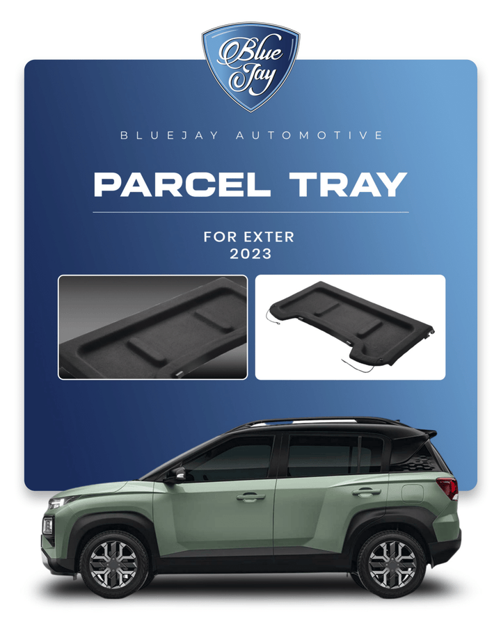 Parcel Tray – bluejayautomotive