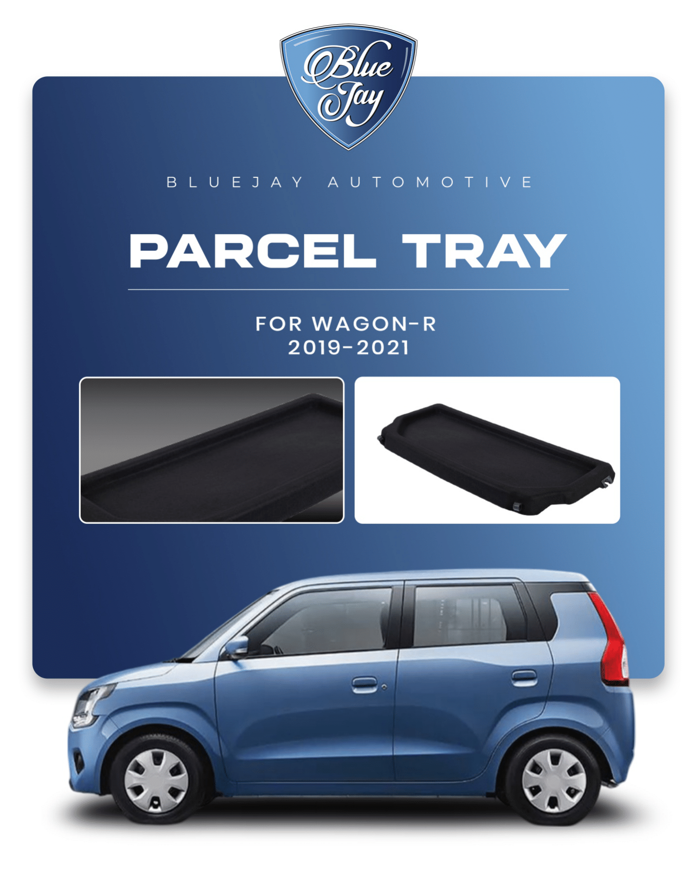 Parcel Tray for Wagon-R 2018-21