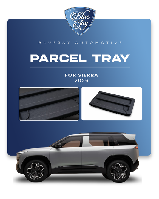 Parcel Tray for SIERRA 2026
