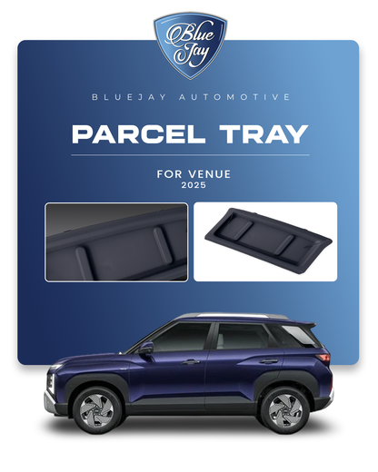 Parcel Tray for Venue 2025 - till date