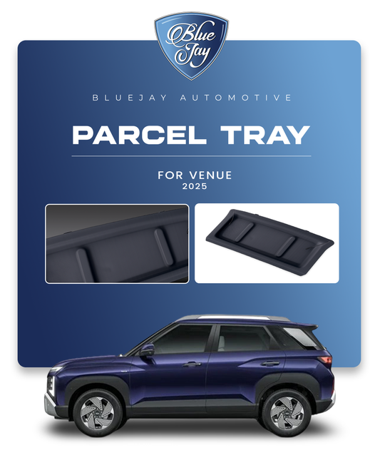 Parcel Tray for Venue 2025 - till date