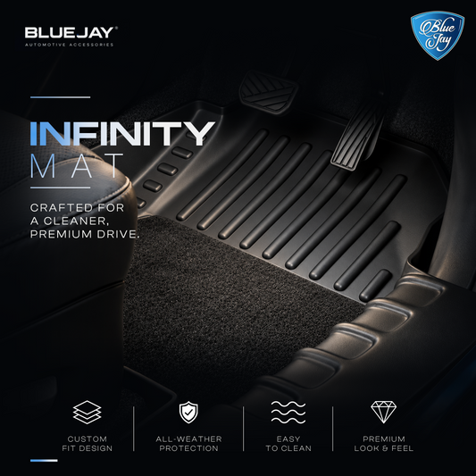 Car Mat Infinity