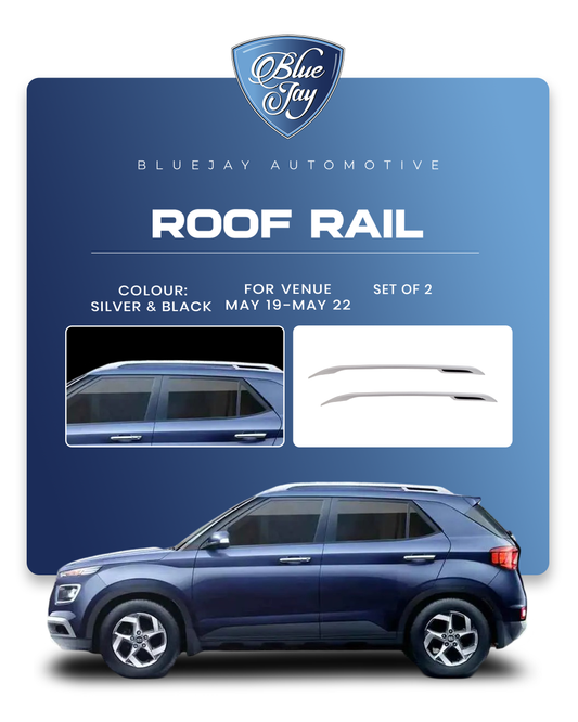 Roof Rail for Venue MAY 2019 - MAY 2022