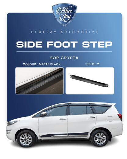 Side Foot Step for Crysta