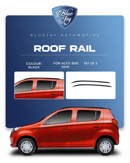 Roof Rail for Alto 800 - 2016