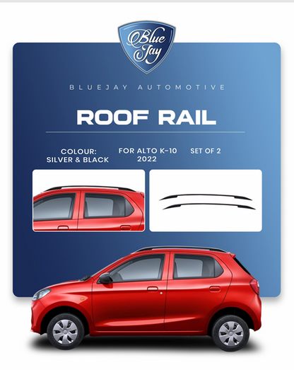 Roof Rail for Alto K10- 2022