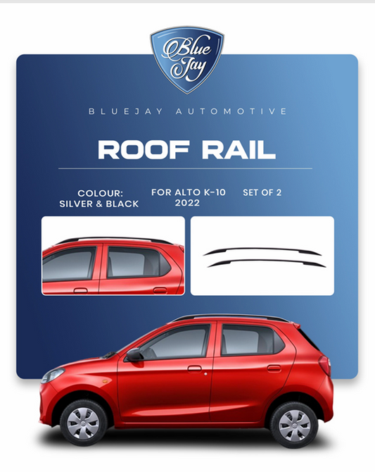 Roof Rail for Alto K10- 2022