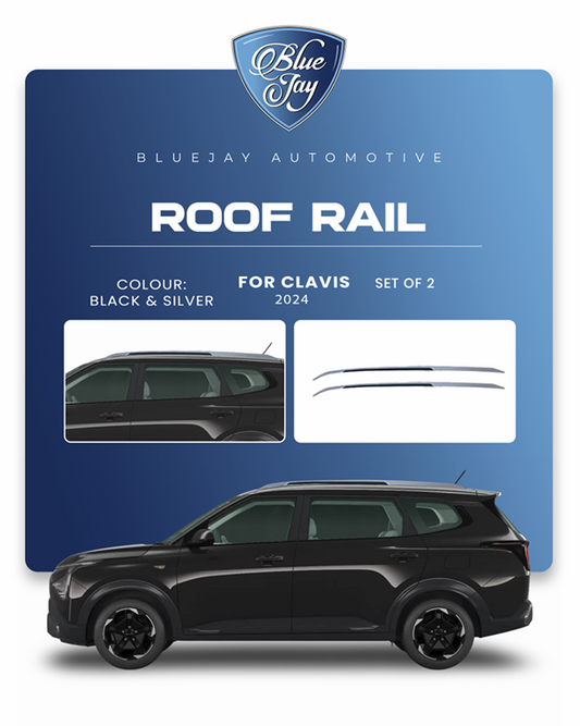 Roof Rail for Clavis 2024 - Till Date