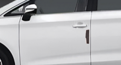 Door Guards Innova Crysta 2020