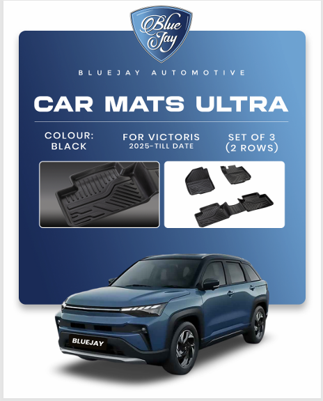 Car Mats Ultra for Victoris 2025