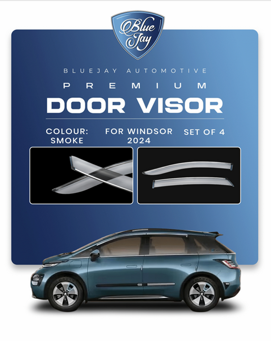 Door Visor for Windsor 2024-till date