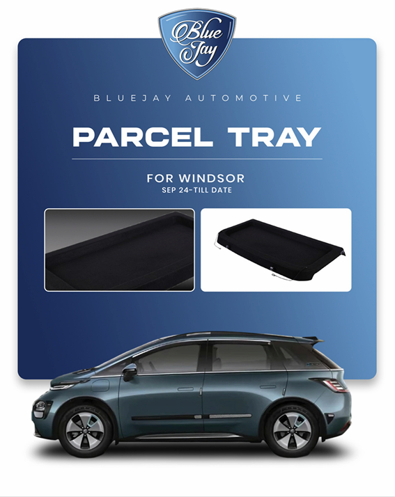 Parcel Tray for Windsor 2024-till date