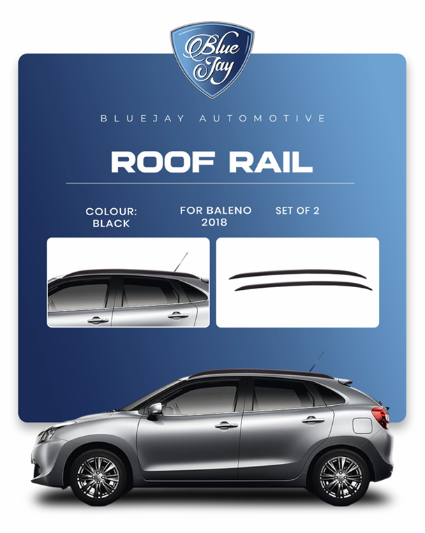 Roof Rail for Baleno 2018