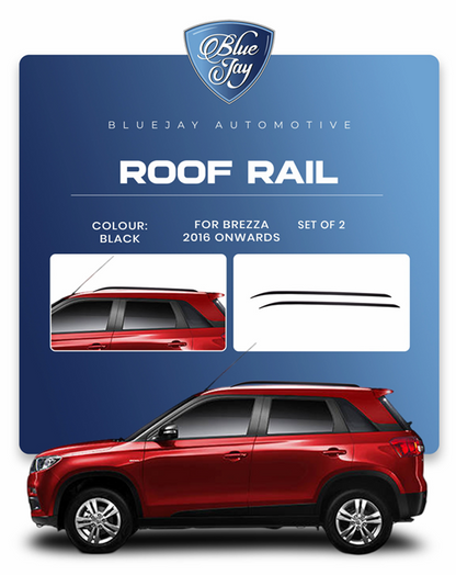 Roof Rail for Brezza 2016 (Onwards)