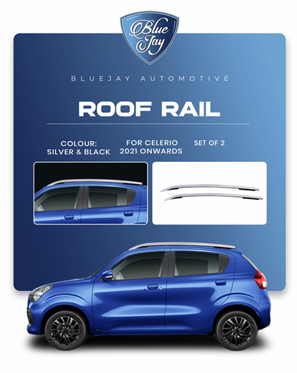 Roof Rail for Celerio 2021