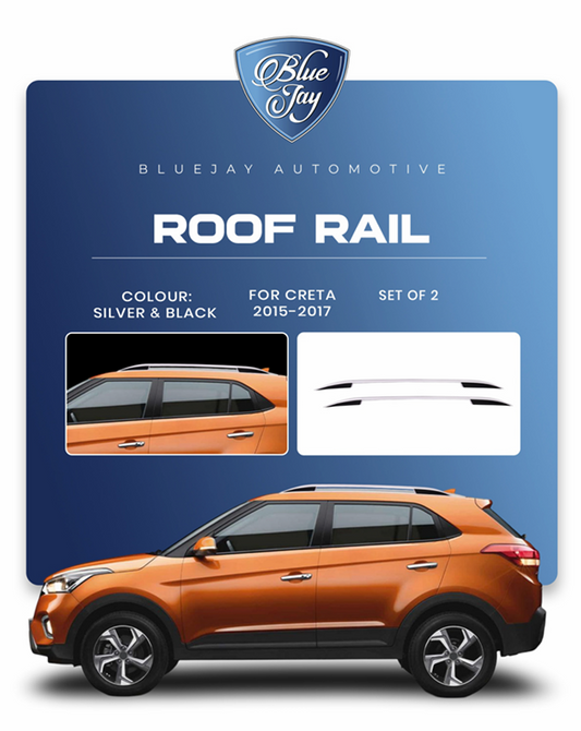 Roof Rail for Creta 2015-17