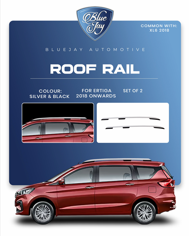 Roof Rail for Ertiga - 2018 (Onwards)