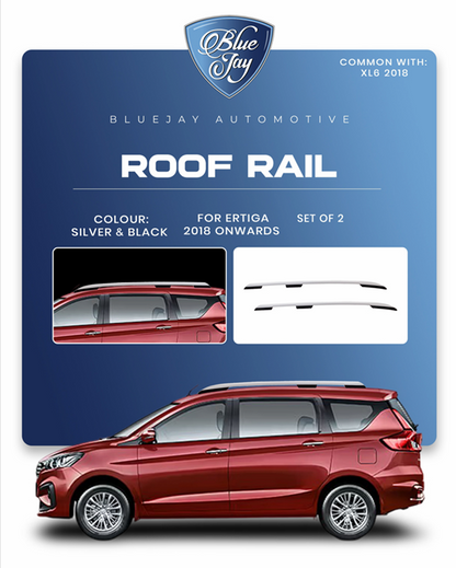 Roof Rail for Ertiga - 2018 (Onwards)