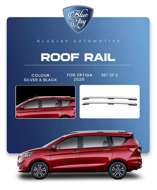 Roof Rail for Ertiga 2025
