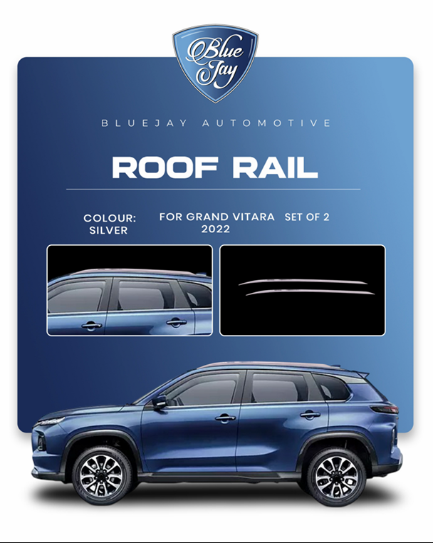 Roof Rail for Grand Vitara 2022