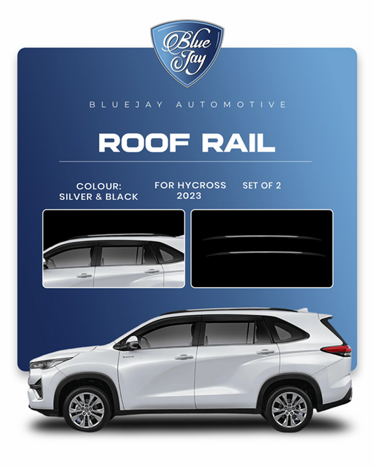 Roof Rail for Hycross 2023