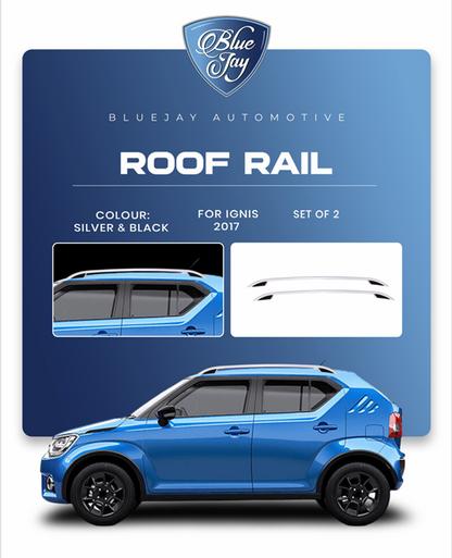 Roof Rail for Ignis 2017