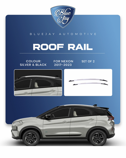 Roof Rail for Nexon 2017-23
