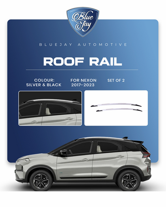 Roof Rail for Nexon 2017-23