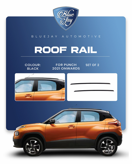 Roof Rail for Punch 2021-(Onwards)
