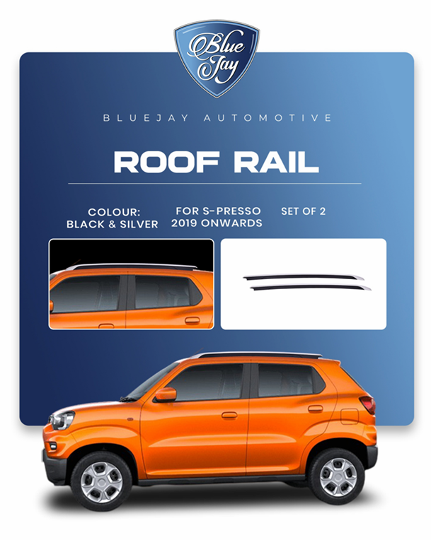 Roof Rail for S-Presso 2019-(Onwards)