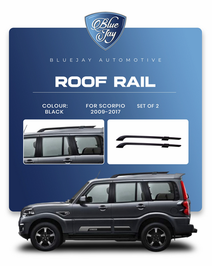 Roof Rail for Scorpio 2009-17