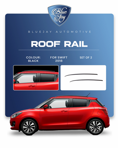 Roof Rail for Swift 2018