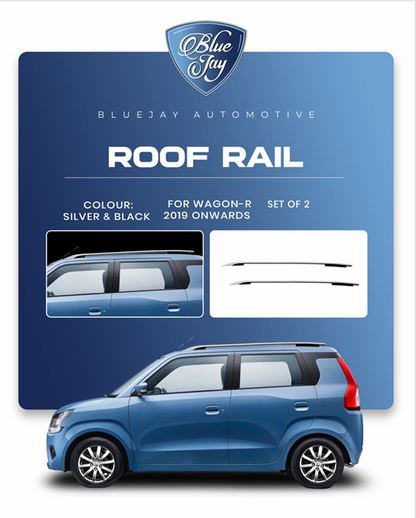 Roof Rail for Wagon-R 2019-(Onwards)