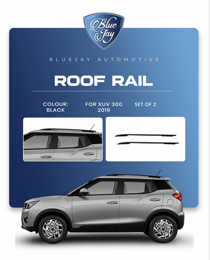 Roof Rail for Xuv 300 2019