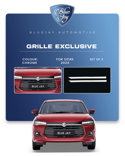Dzire 2024 Front Grill