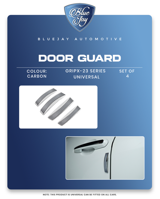 GRIPX-23 Series Universal Door Guard (Carbon)