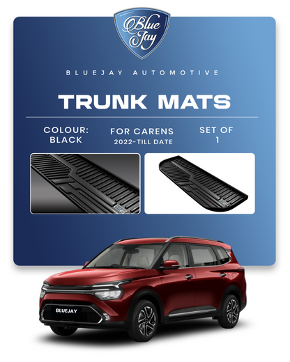 Trunk Mats for Carens 2022-Till Date