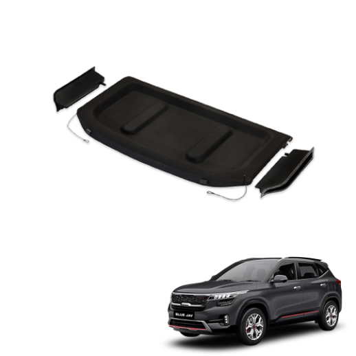 Seltos 2023 Till Date Parcel Tray (with Fixture)