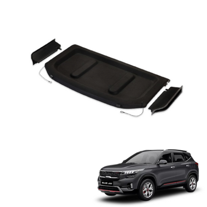 Seltos 2019 Till Date Parcel Tray (with Fixture)