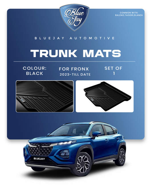 Trunk Mats for Fronx 2023-Till Date